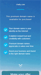 Mobile Screenshot of chatly.com